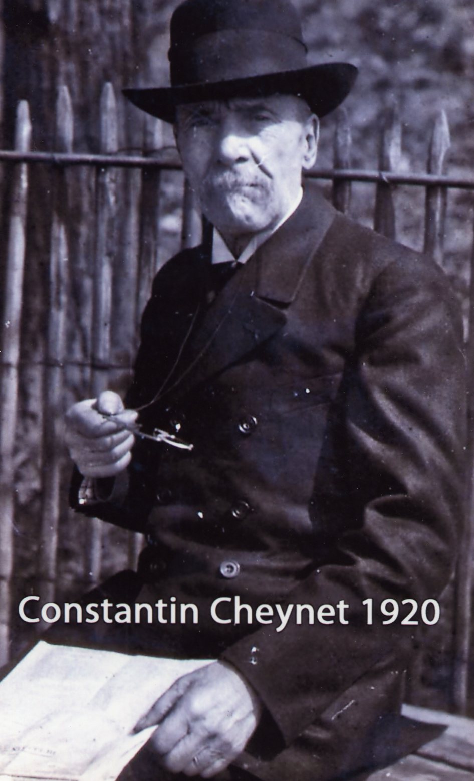 Constantin Cheynet